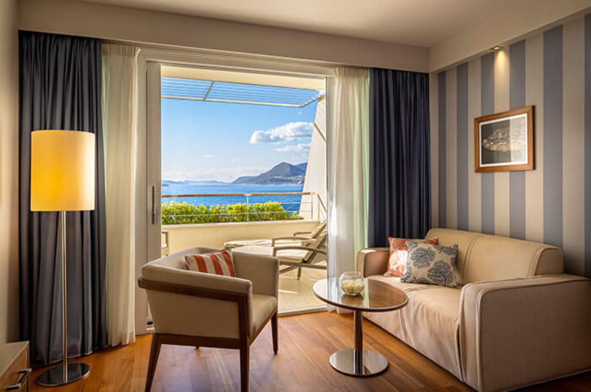 Hotel Valamar Dubrovnik President-V Level premium soba.jpg