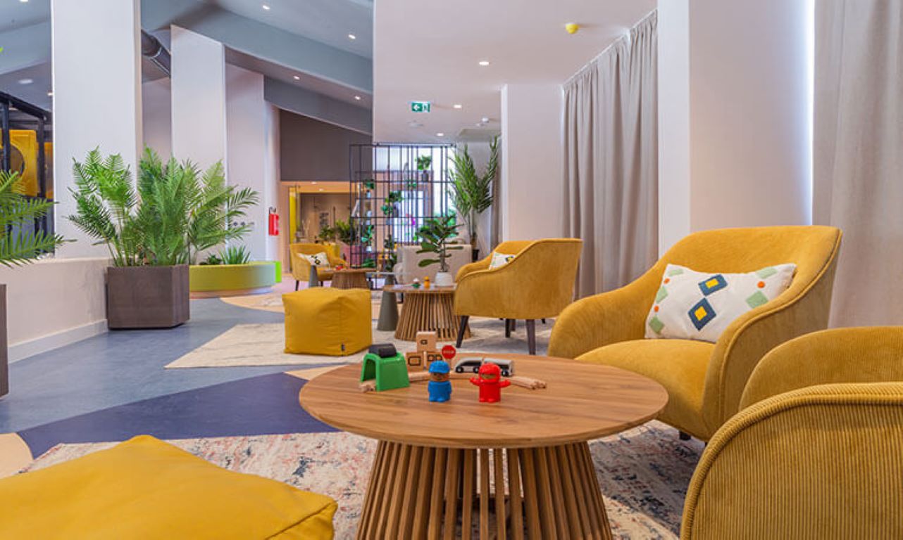 Valamar Dubrovnik President Hotel-Maro World decija igraonica.jpg