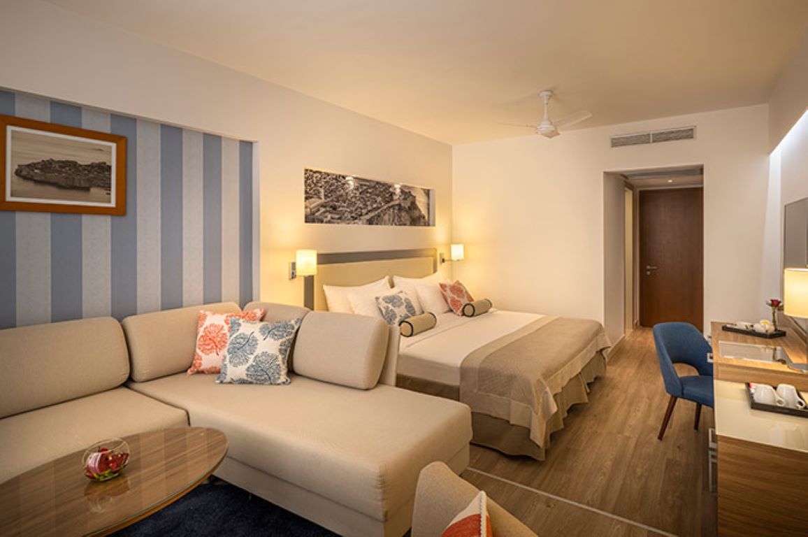 Valamar Dubrovnik President Hotel-Premium porodicna soba.jpg