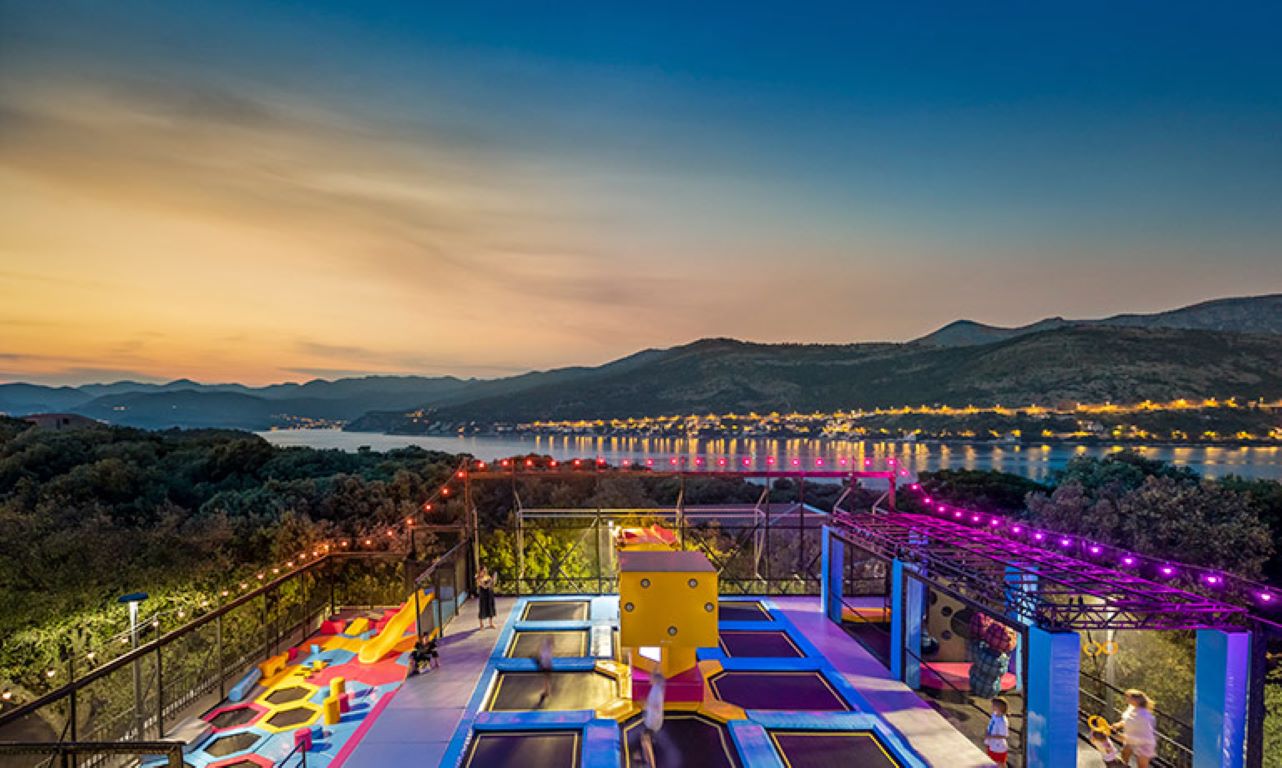 Valamar Dubrovnik President-Maro World deciji poligon.jpg