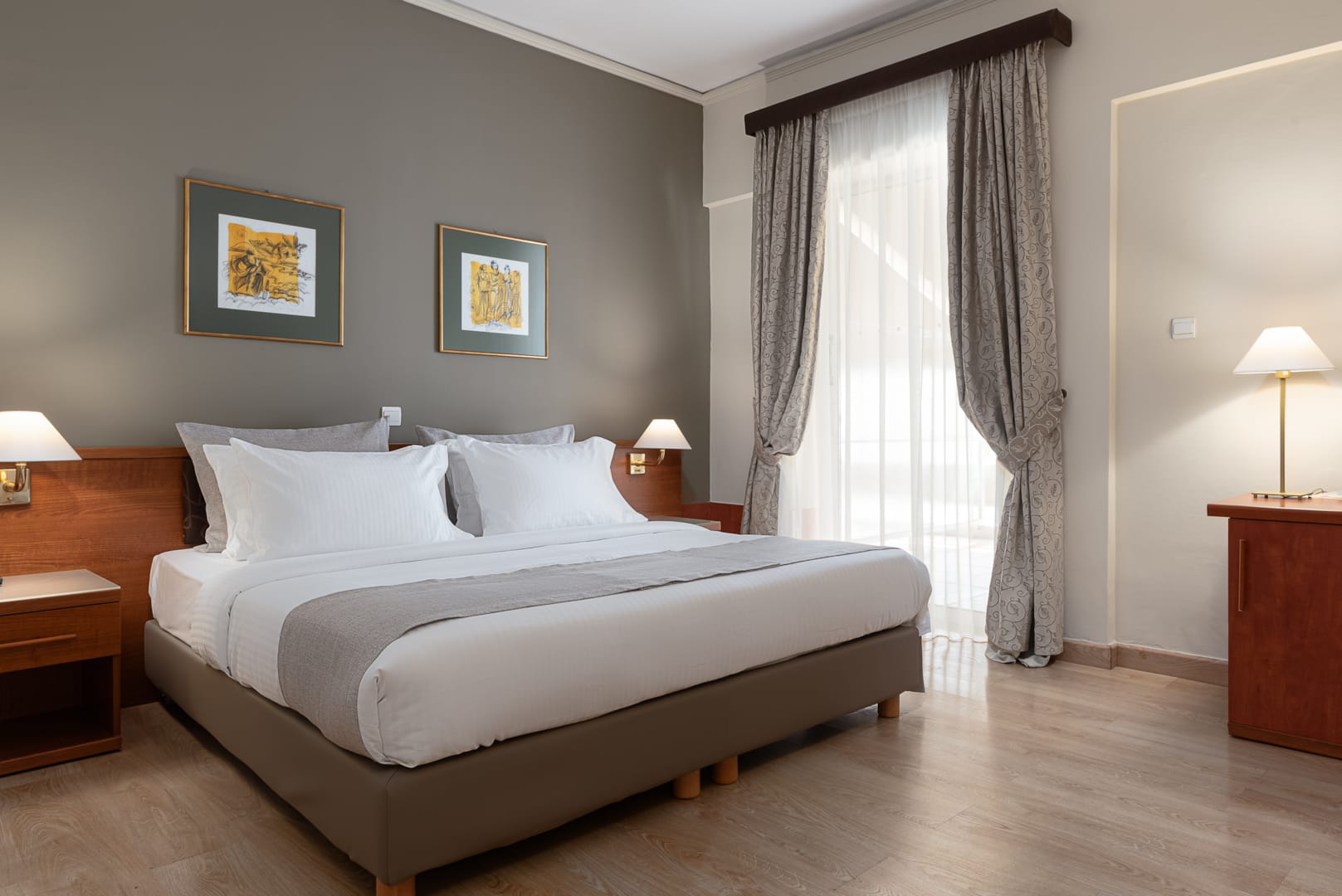 Acropolis Select Hotel izgled dvokrevetne sobe.jpg