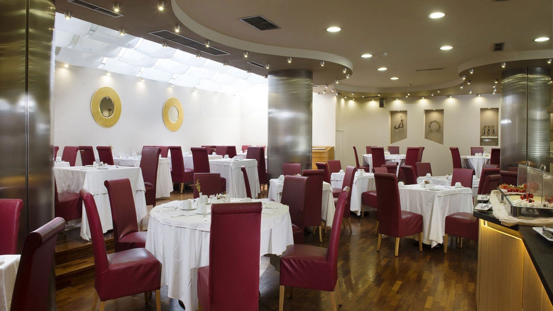 Acropolis Select Hotel restoran.jpg
