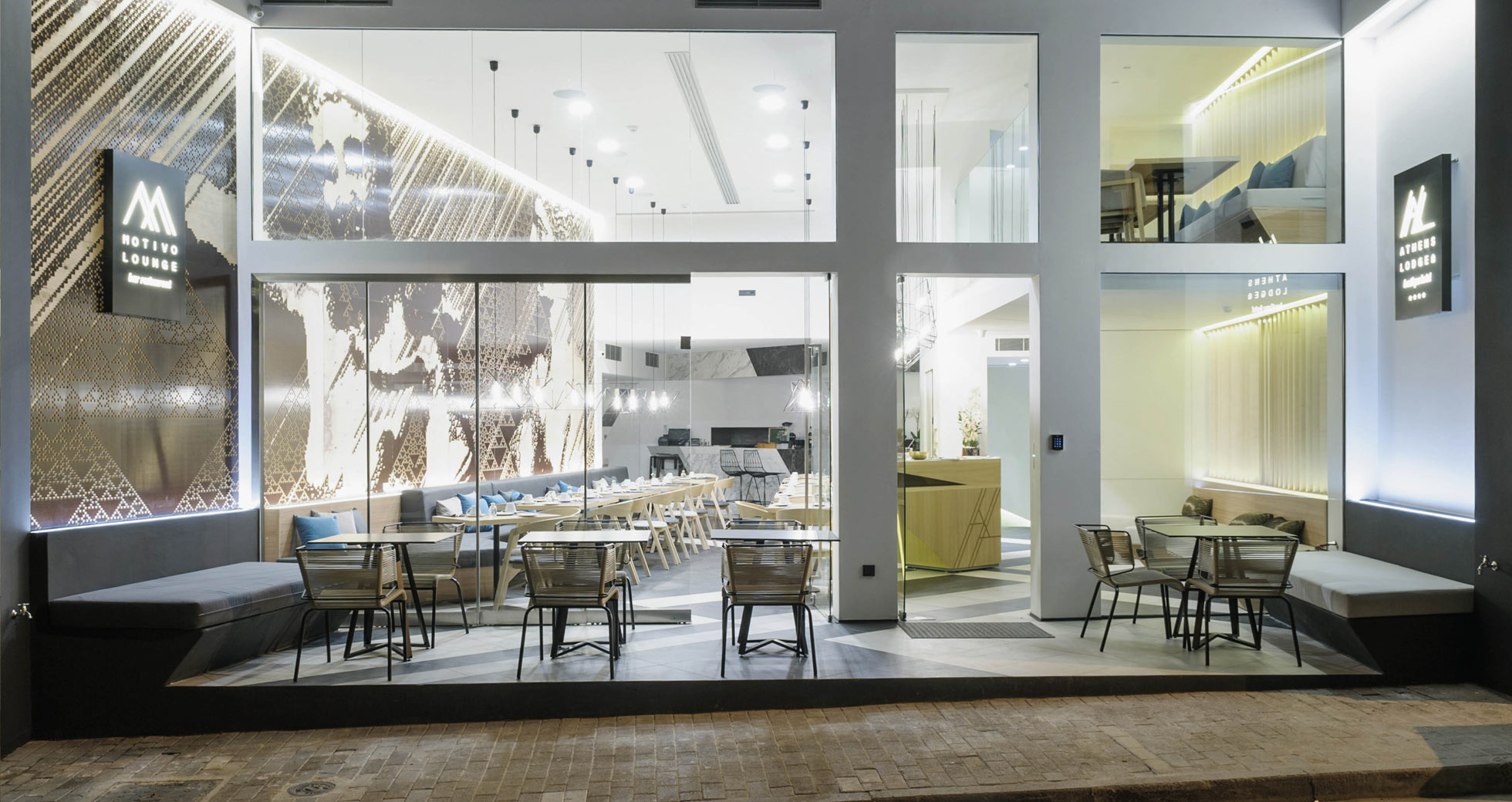 Athens Lodge izgled restorana.jpg