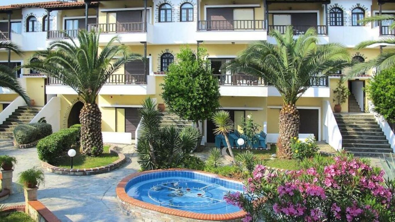 Ioli Village-Zgrada hotela.jpg