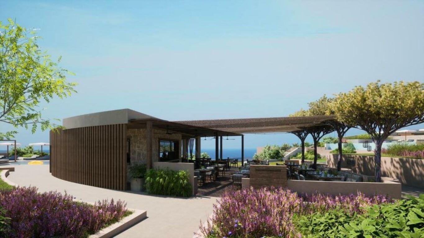 Hotel Zoetry Halkidiki Resort & Spa-Bar pored bazena.jpg