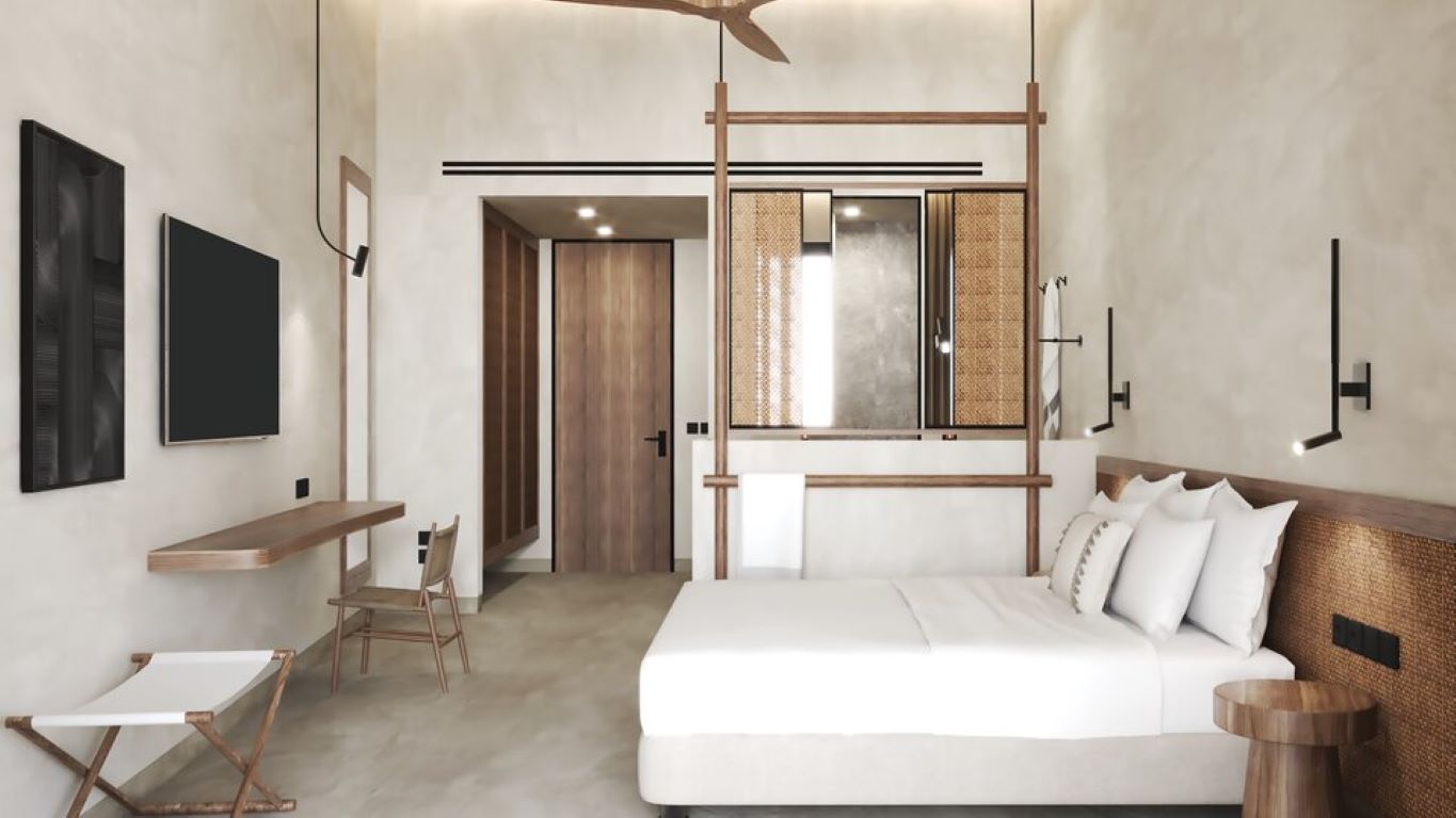 Zoetry Halkidiki Resort & Spa Hotel-Panoramic deluxe soba.jpg
