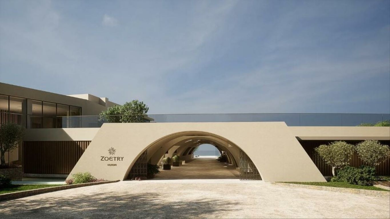 Zoetry Halkidiki Resort & Spa-Ulaz u hotel.jpg