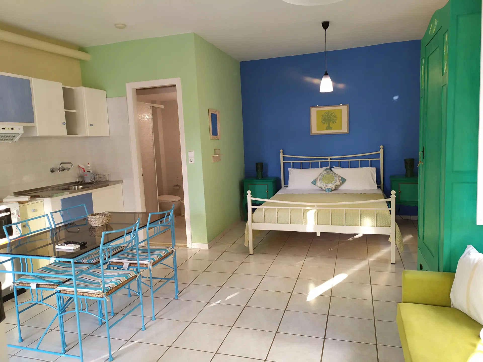 Diosouri hotel & Apartment izgled studia.jpg
