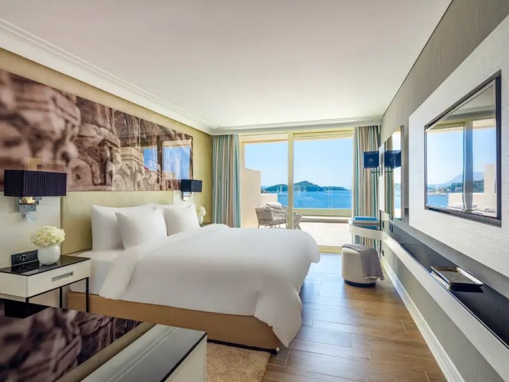 Rixos Premium Dubrovnik-Superior soba.jpg