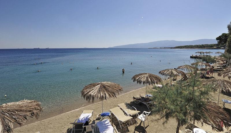 King Saron hotel plaža.jpg