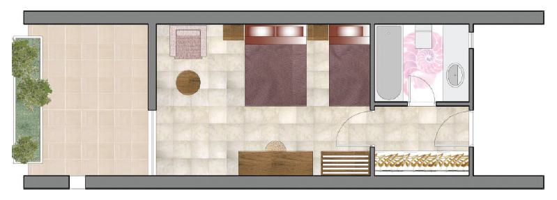 Kontokali Bay Resort _ Spa Hotel Bungalow room GV floor plan.png