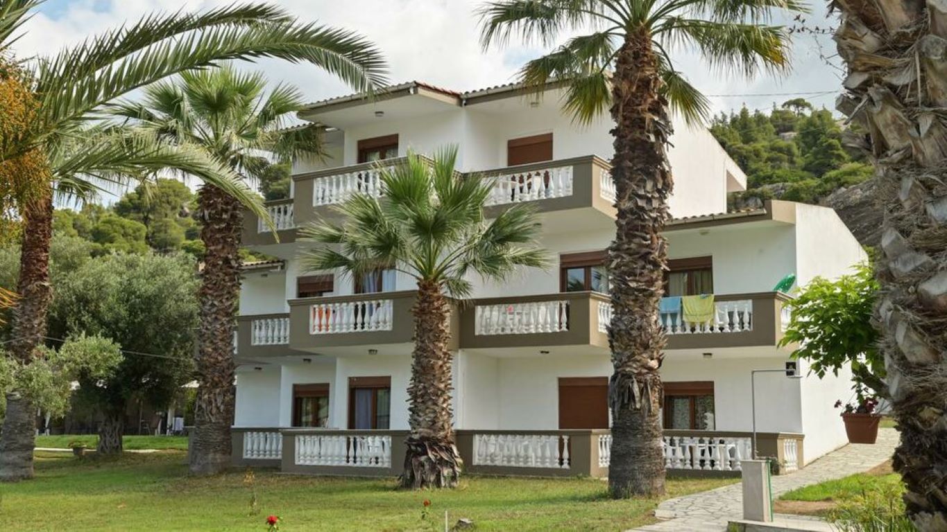 Hotel Koviou Holiday VIllage-Zgrada hotela.jpg
