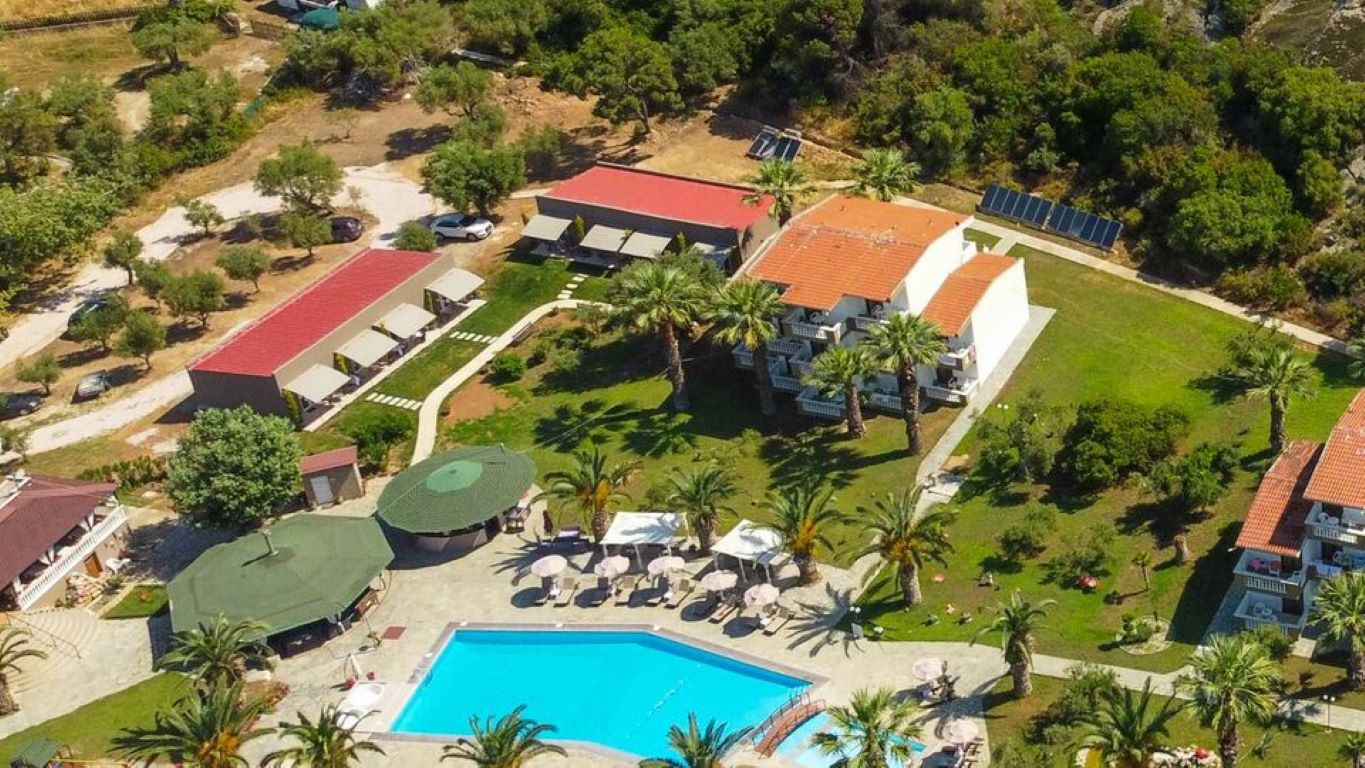 Hotel Koviou Holiday Village-Kompleks hotela.jpg