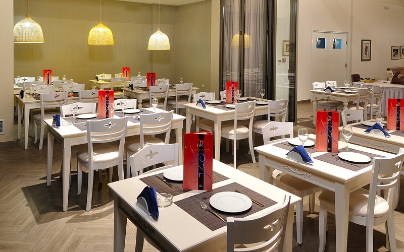 Krotiri resort hotel a la carte restoran.jpg