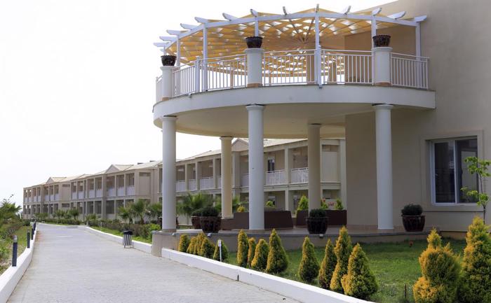 Labranda Sandy Beach Hotel building.jpg