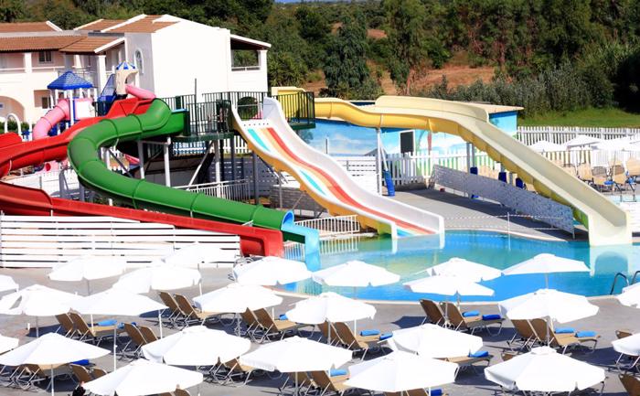 Labranda Sandy Beach Hotel tobogani.jpg