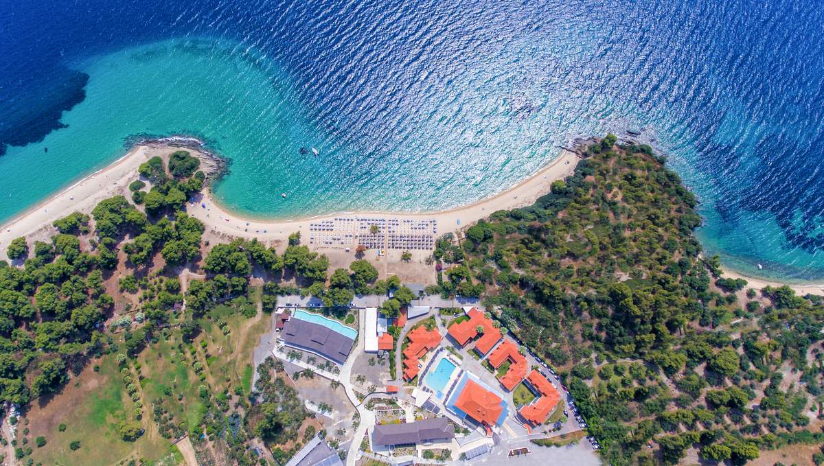 Lagomandra Beach _ Suites Hotel Aerial view.jpg