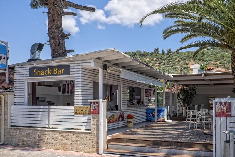 Lagomandra Beach _ Suites Hotel Beach snack bar.jpg