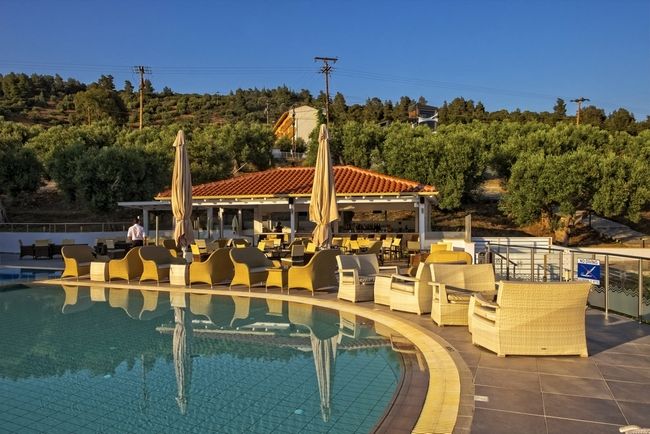 Lagomandra Beach _ Suites Hotel pool bar.jpg