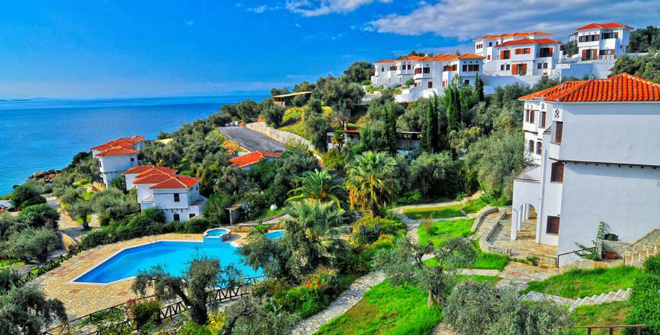 Leda Village Resort complex.jpg