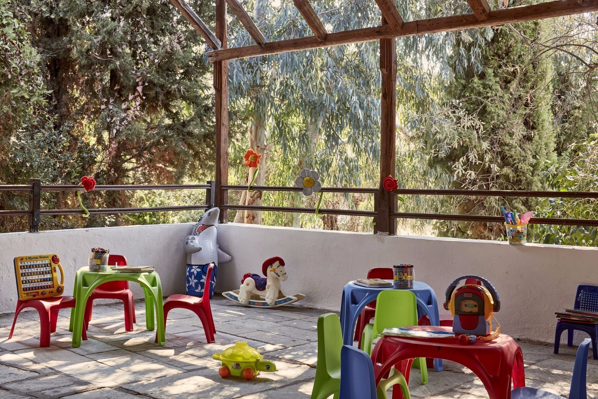 Leda Village Resort decje igraliste.jpeg