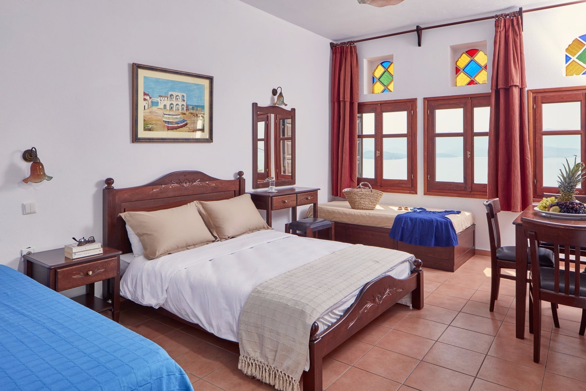 Leda Village Resort standard room 3.jpeg