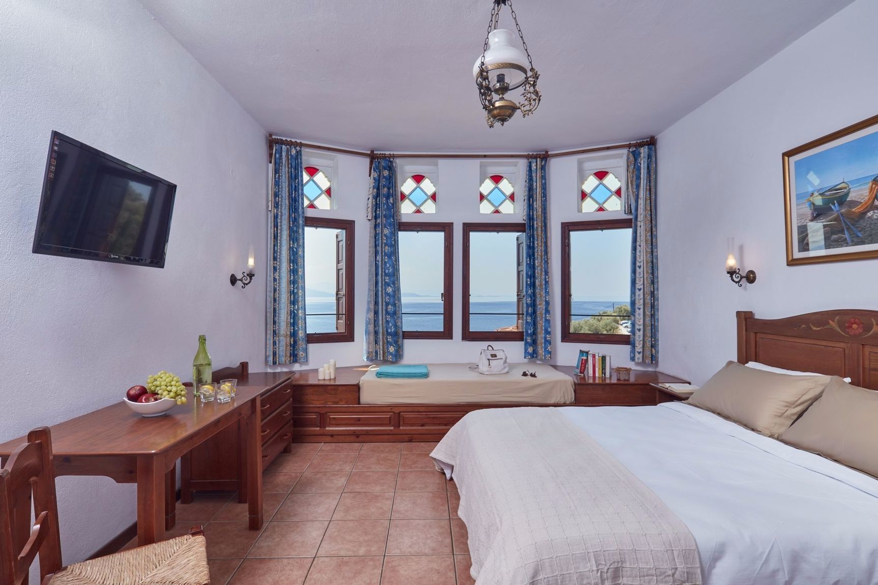 Leda Village Resort standard room.jpeg