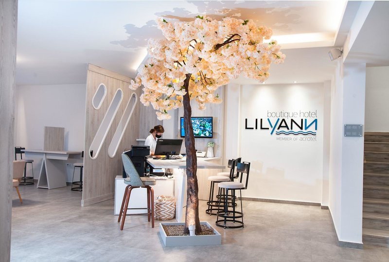 Acrotel Lily Ann Boutique Hotel - recepcija.jpg