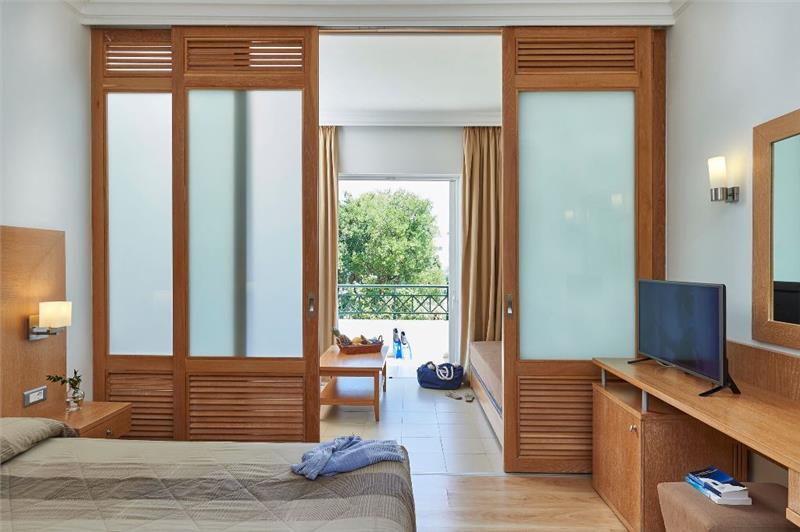 Hotel Louis Corcyra Beach family room.jpg