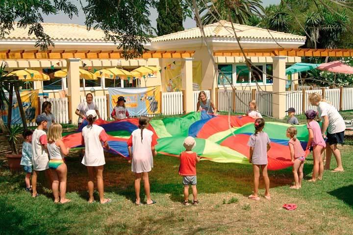 Hotel Louis Corcyra Beach kids club.jpg