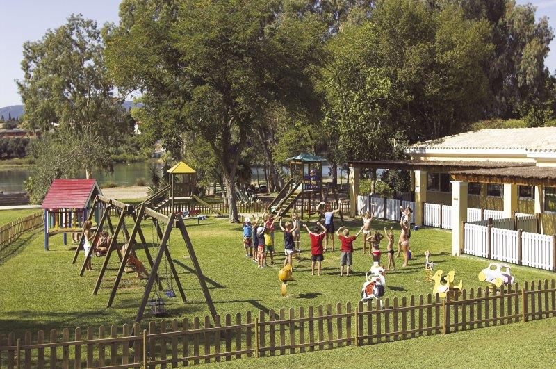Hotel Louis Corcyra Beach kids playground.jpg