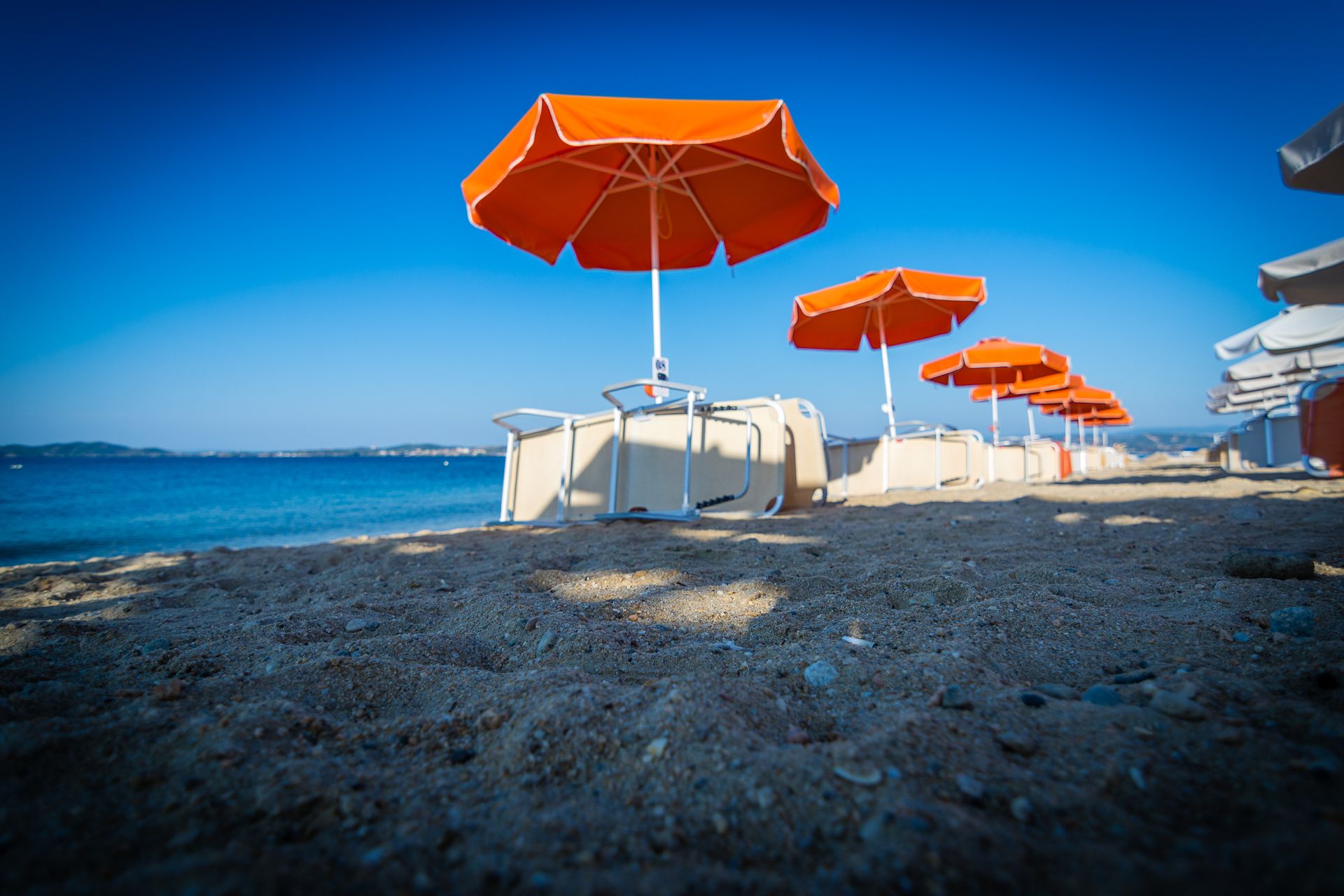 Akti Ouranoupoli hotel plaža .jpg