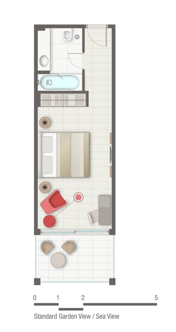 Marbella Hotel Standard double garden view floor plan.jpg