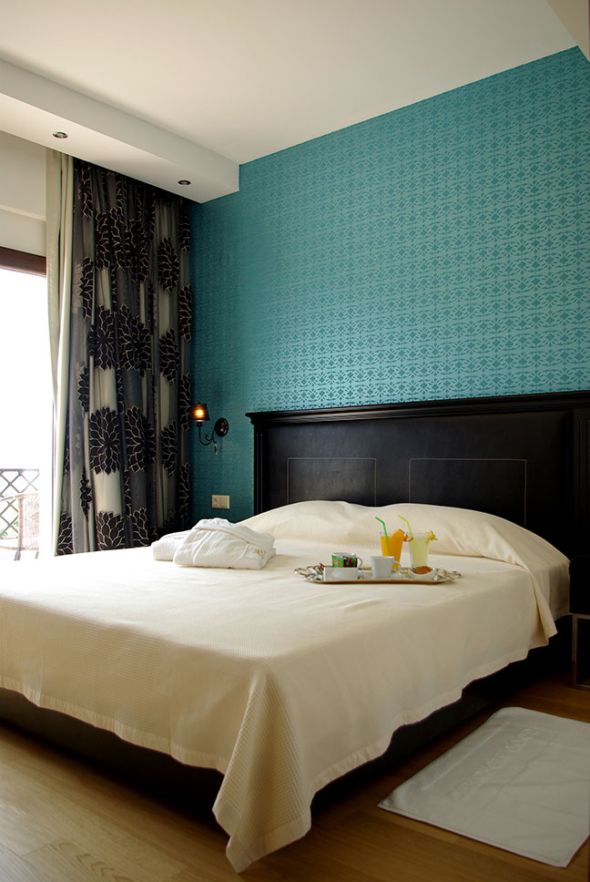 Mediterranean princess hotel grand suite spavaća soba  .jpg