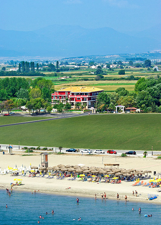 Mediterranean princess hotel plaža .jpg