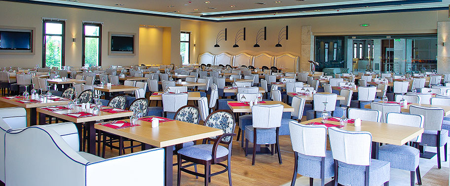Mediterranean village hotel glavni restoran .jpg