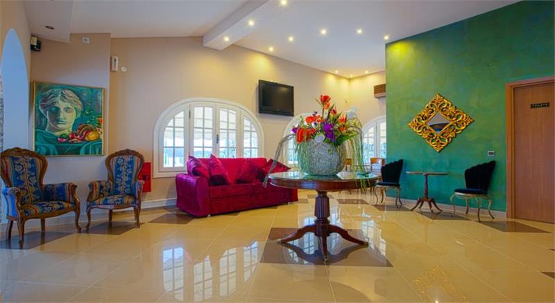 Hotel Memento Kassiopi Resort lobby.jpg