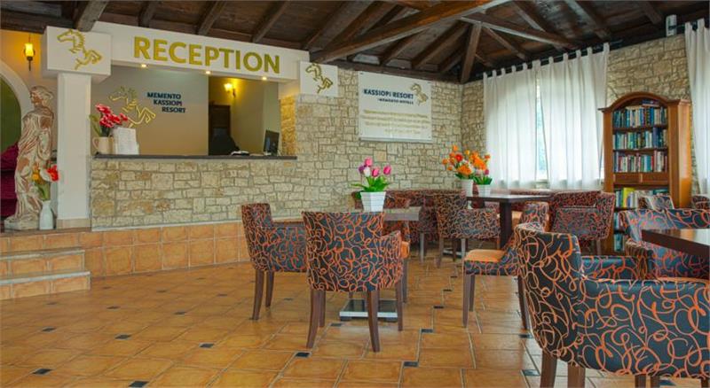 Hotel Memento Kassiopi Resort reception.jpg