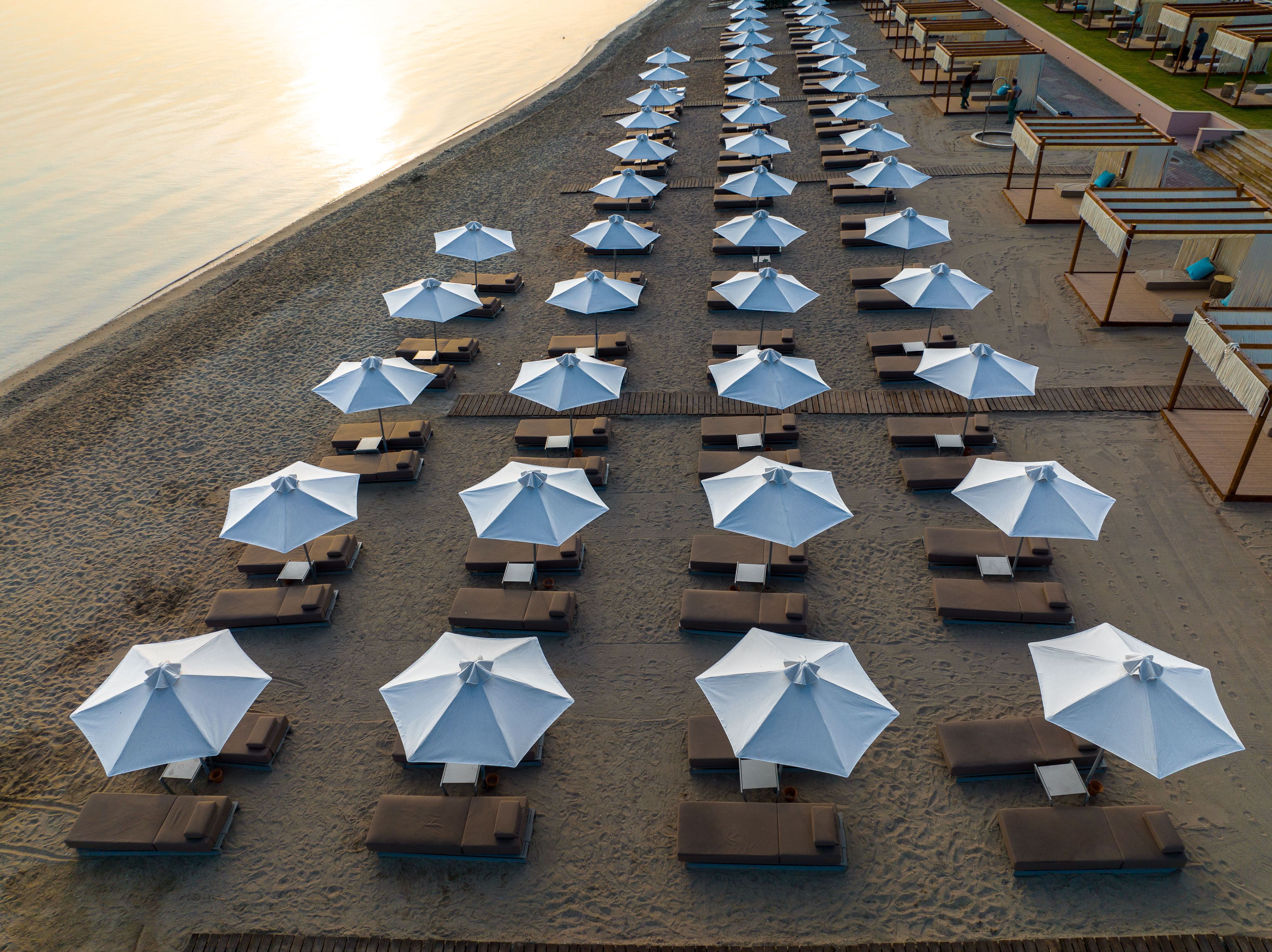 Hotel Miraggio Thermal Spa & Resort-Plaza hotela.jpg