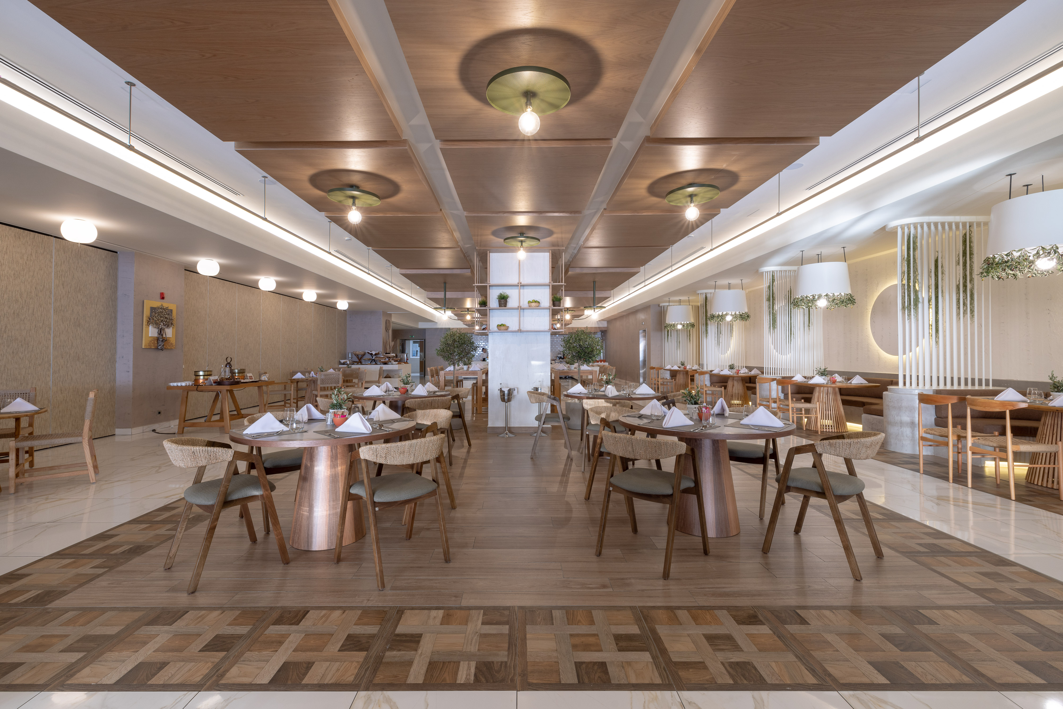 Hotel Miraggio Thermal Spa & Resort-Restoran Miraggio Club.jpg