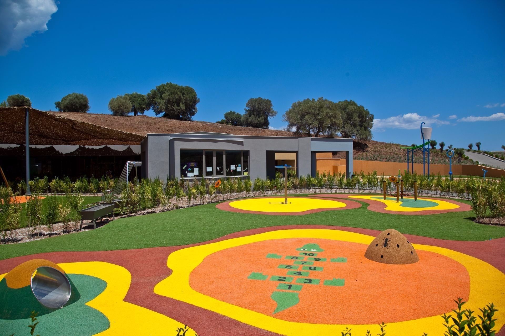 Miraggio Thermal Spa & Resort Hotel-Decije igraliste.jpeg