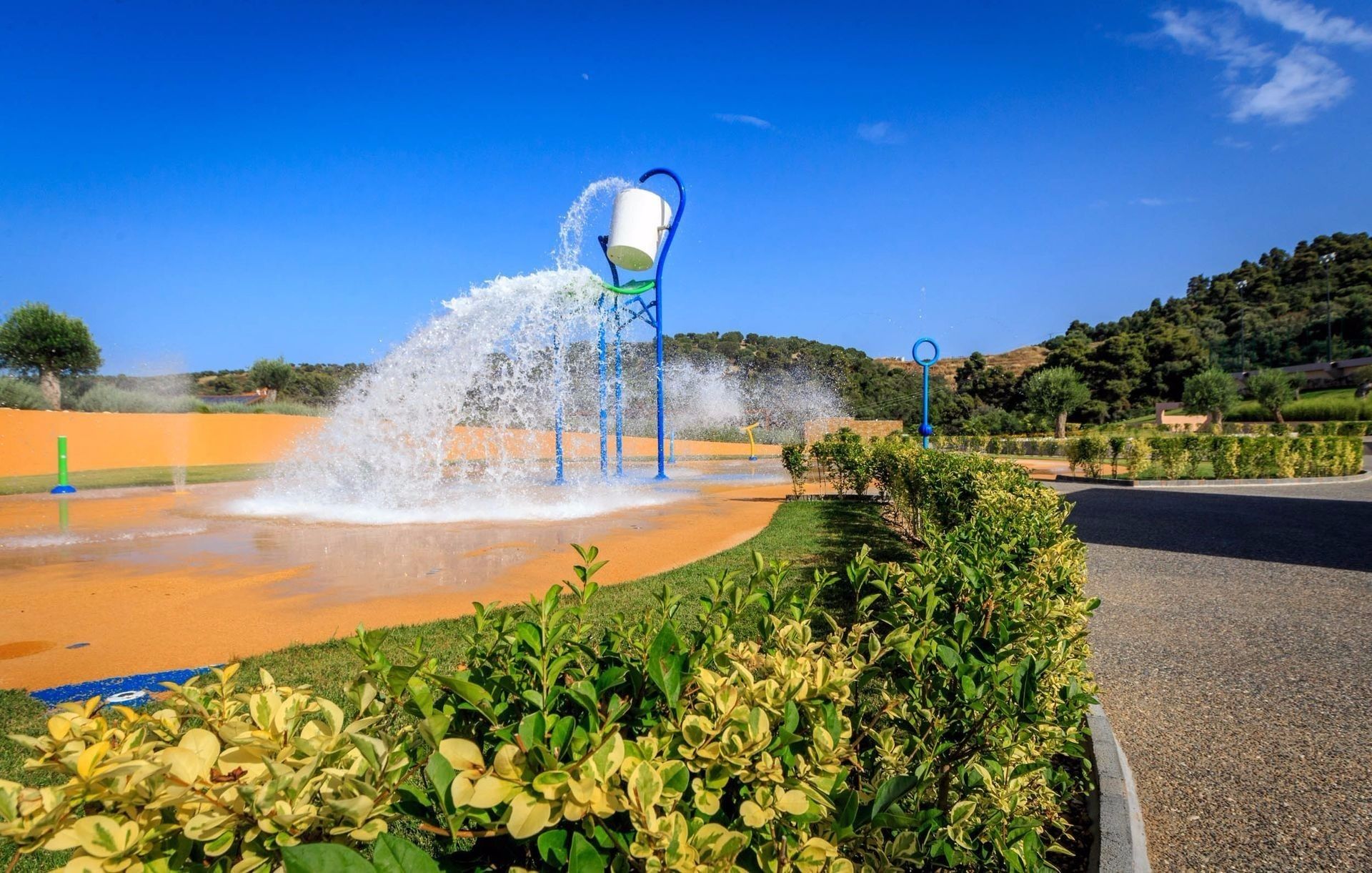 Miraggio Thermal Spa & Resort-Zona za prskanje.jpeg