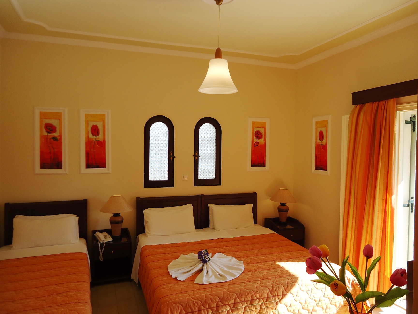 Hotel Molfetta Beach family spavaća soba.jpg