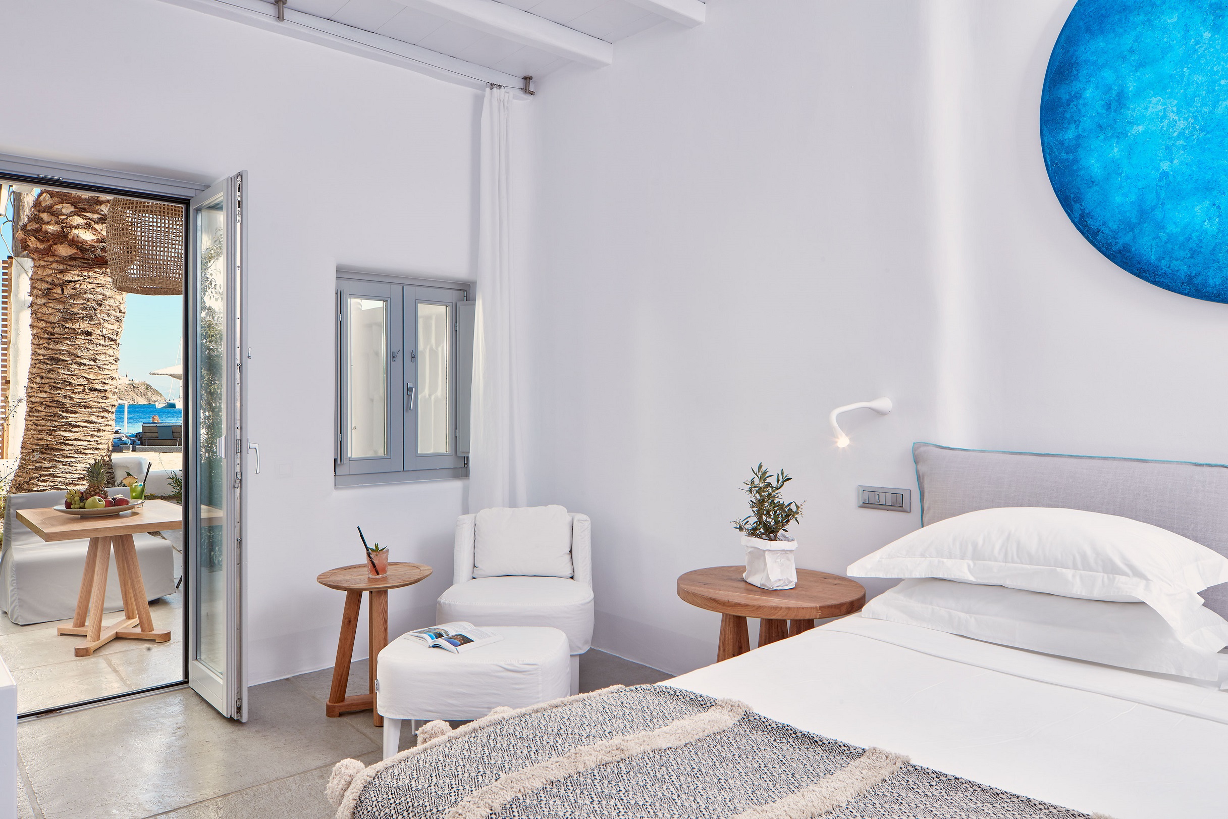 Hotel Mykonos Ammos deluxe room beachfront 1.jpg