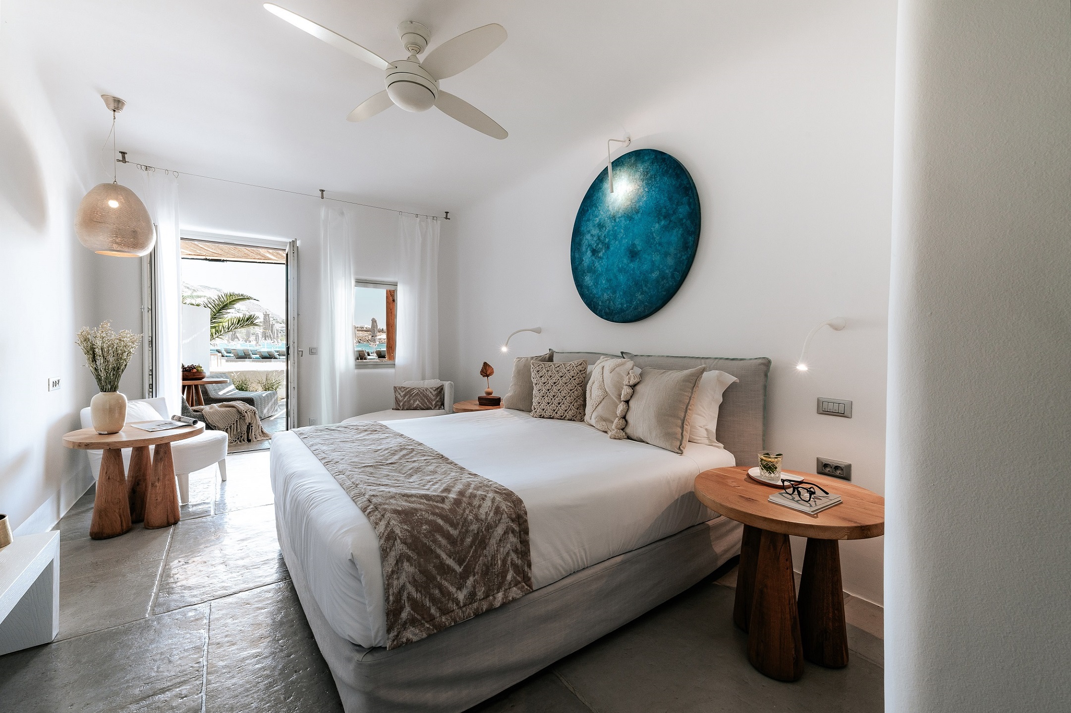 Hotel Mykonos Ammos deluxe room beachfront.jpg