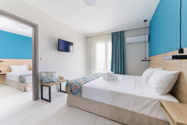 Hotel Mythic two bedroom family suite with garden view.jpg