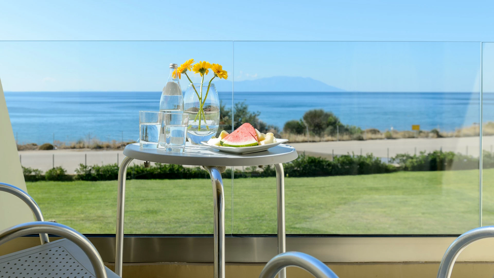 Hotel Alexander hotel Beach _ Spa balcony with sea view.jpg