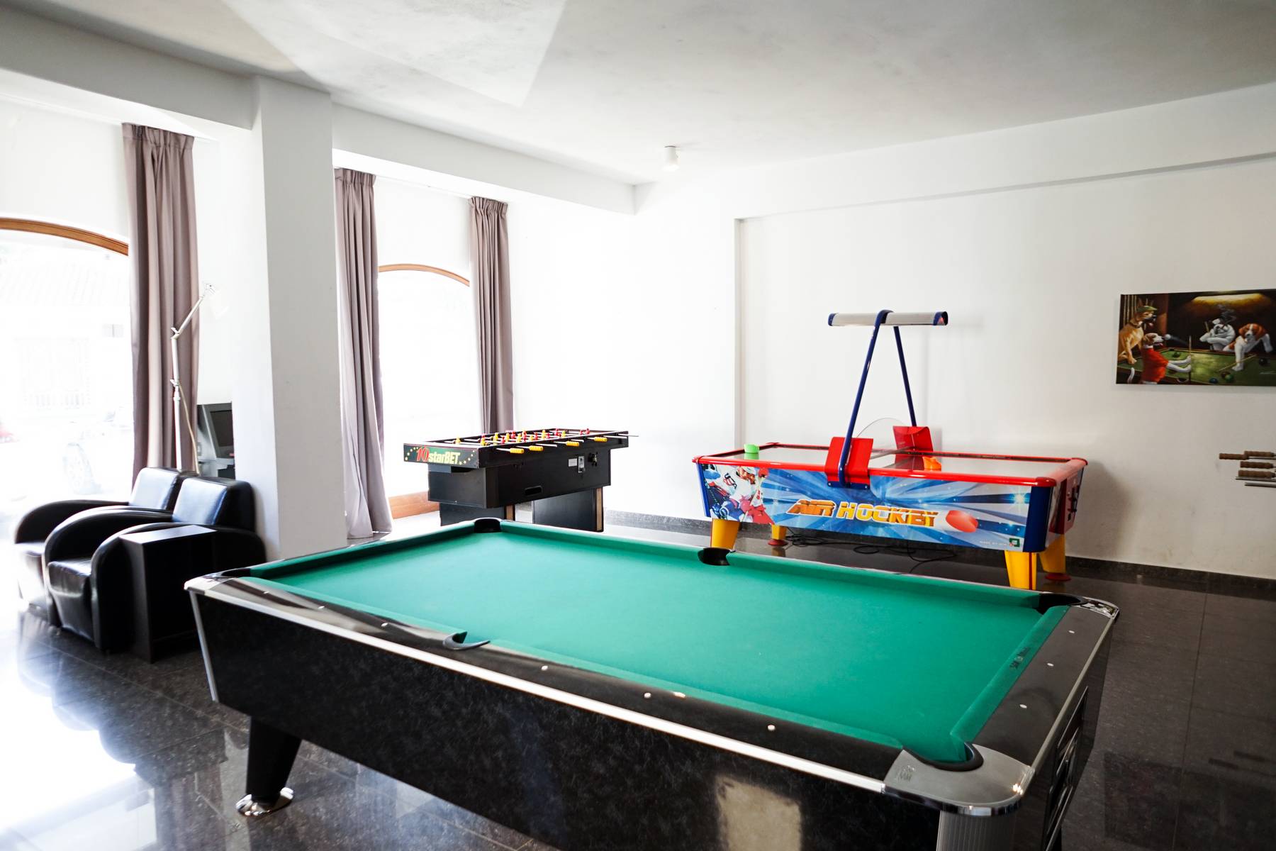 Hotel Valis Resort-Soba za igru.jpg