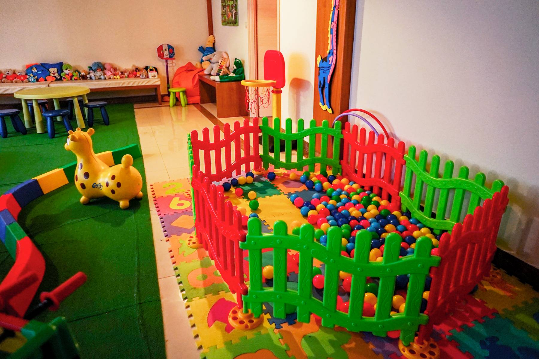 Valis Resort Hotel-Decija igraonica.jpg