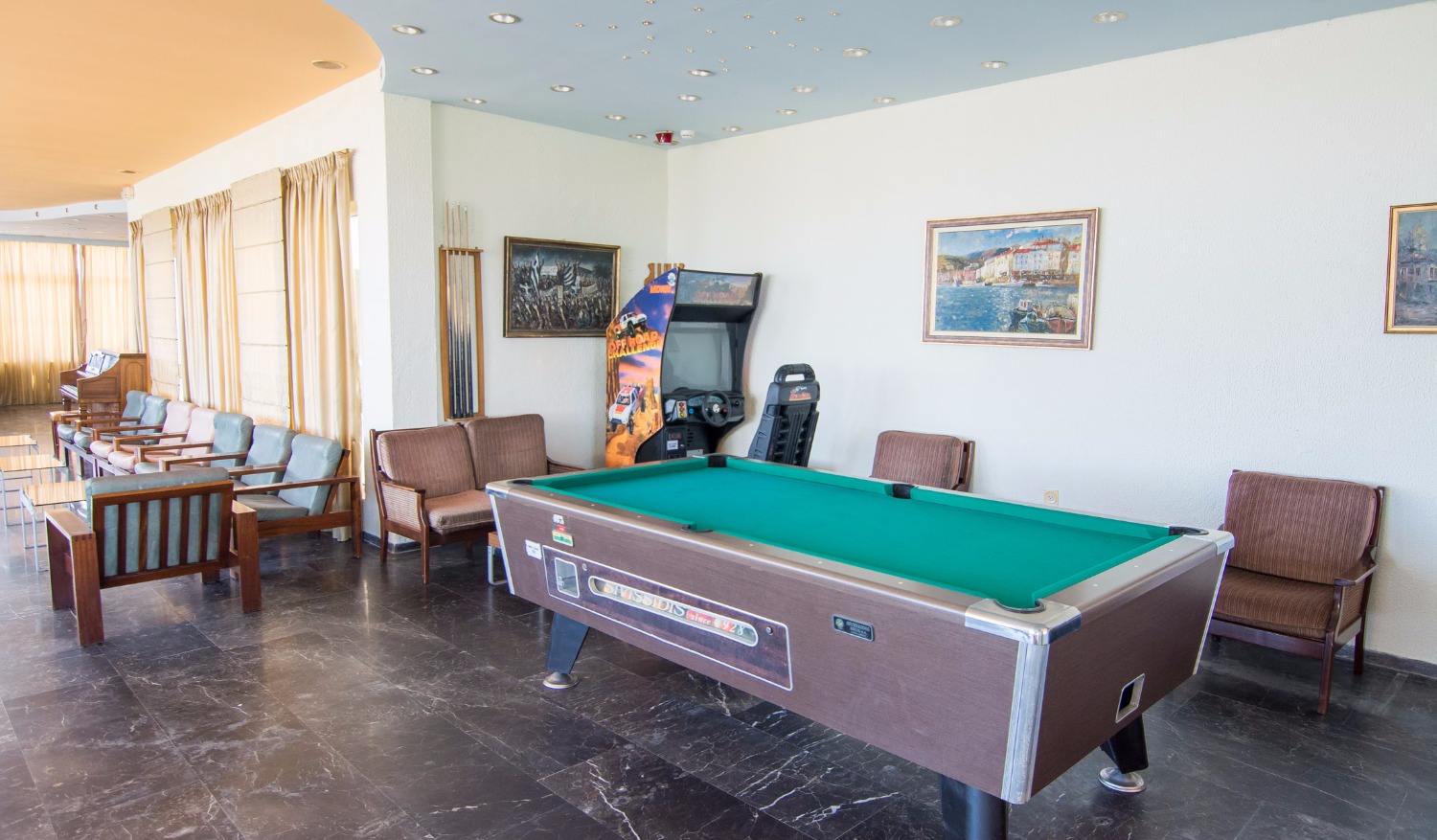 Golden Alexandros hotel bilijar.jpg